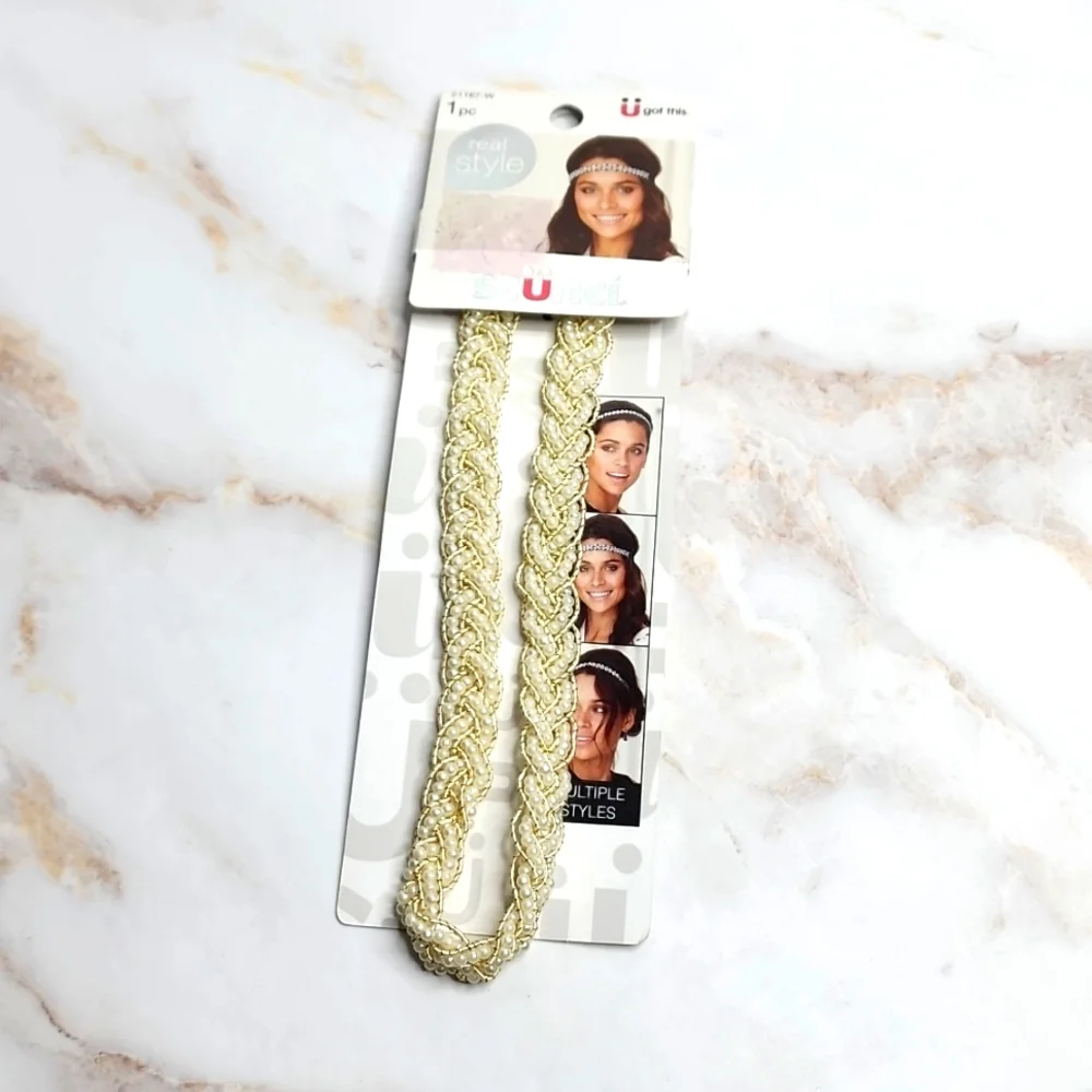 Pearls headband new🔥 5/$25 Bundle Sale 🔥